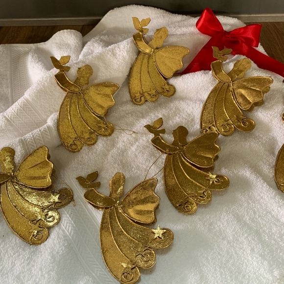Other - Heavenly Angel Holiday Ornaments